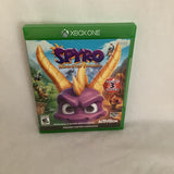 Xbox One- Spyro Reignited Trilogy Video Game