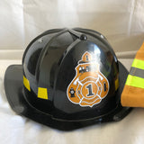 Fireman Costume - Kids Size