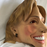 Hilary Clinton Mask