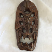 Filipino Bakunawa Dragon Demon Mask