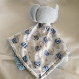 Petite L’amour Elephant Security Blanket