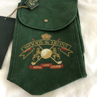 Woods & Irons Pouch