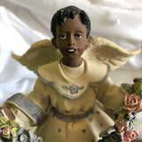 Sarah's Angels Figurine - Heather