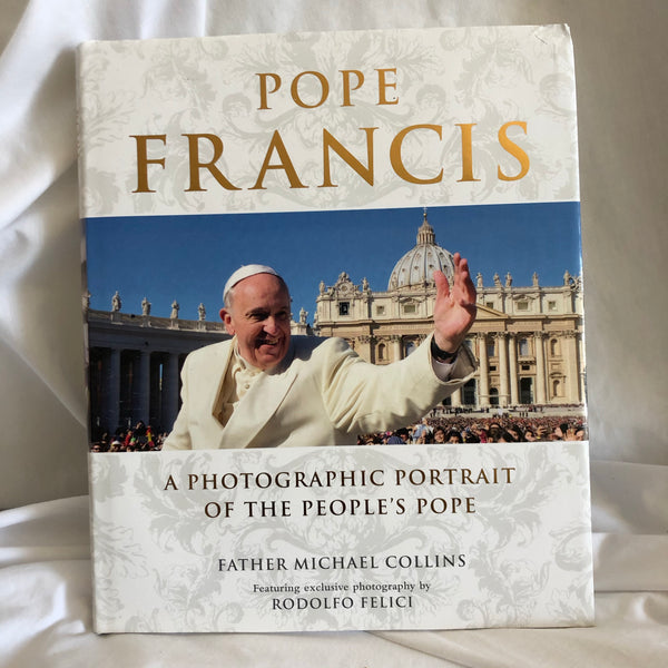 'Pope Francis' by Father Michael Collins