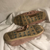Pink Toms Shoes - Women’s Size 6.5