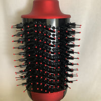 Revelon One-Step Volumizer Original 1.0 Hair Dryer & Hot Air Brush, Red