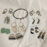 Jewelry Lot #19 (Earrings)