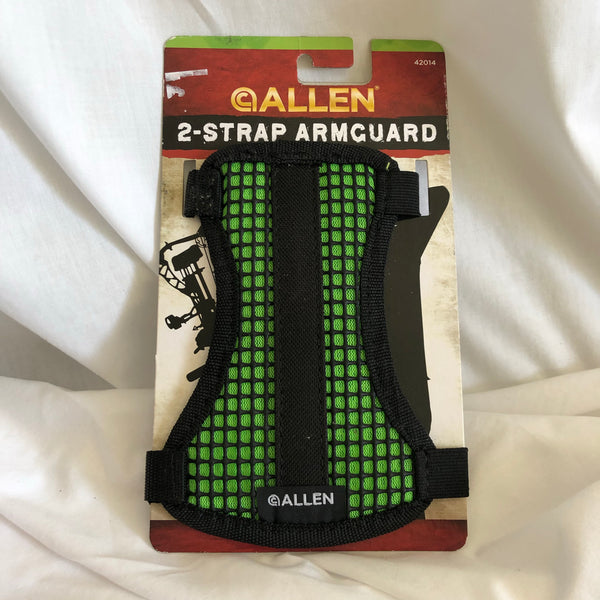 2 Strap Armguard