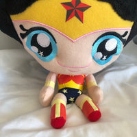 DC Comics Wonderwoman Plush