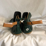 Green Boots - Size 43