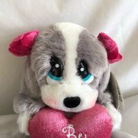 Sad Sam & Honey Be Mine Plush