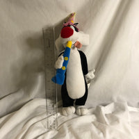 Birthday Sylvester Plush