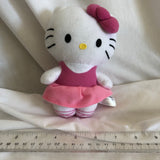 Hello Kitty Plush