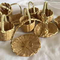 Crafting Basket Lot