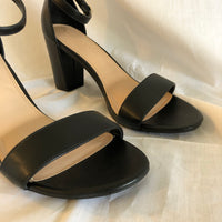 Black Heels by Kelly & Katie - Women’s Size 9 1/2