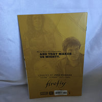 Boom Studios NO.1 Firefly