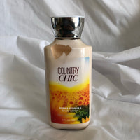 Bath & Body Works - Country Chic Body Lotion