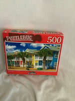 Cra-Z-Art PuzzleBug 500 Piece