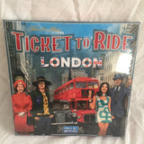 Ticket To Ride London Board Game