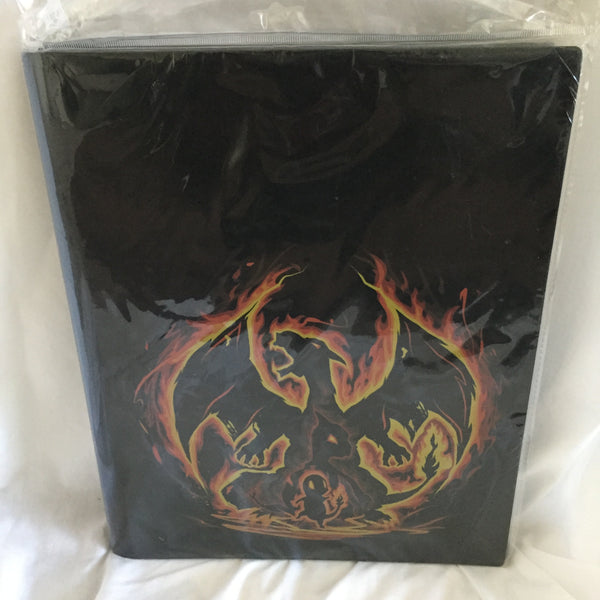 Charizard & Vensaur Pokémon Evolution Card Holder