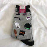 SO Novelty Crew Socks 1 Pair- Adult Size 9-11