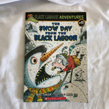 'The Snow Day Of The Black Lagoon' by Mike Thaler