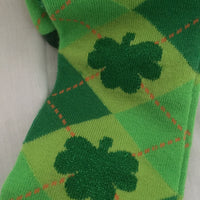 St.Patrick’s Socks Adults Size 9-11