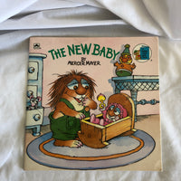 'The New Baby' by Mercer Mayer