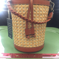 Tommy Bahama Straw Handbag