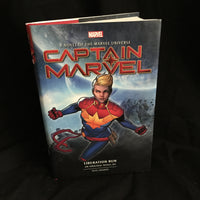 Captain Marvel Liberation Run