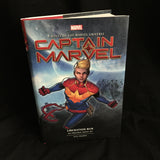 Captain Marvel Liberation Run