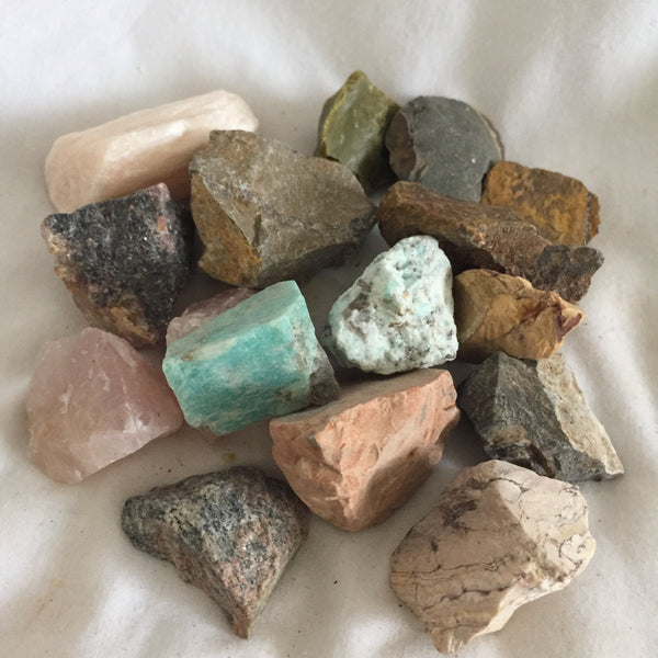 Crystals/Rocks Collection #18