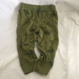 Carter’s Dinosaur Print Joggers - Size 9 Months