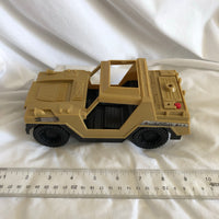 Toy Army Jeep