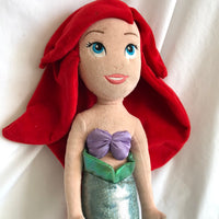 Ariel Plush