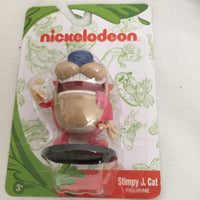 Nickelodeon Ren & Stimpy Figurine’s Set Of 2