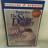 The Slave Dancer- By: Paula Fox