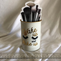 Makeup Brush Holder