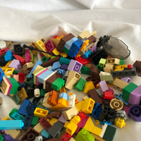 Mixed Lot of Legos