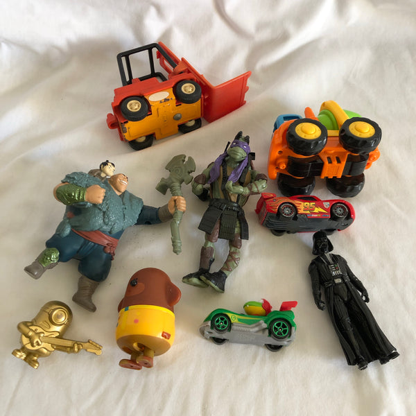 Toy’s Lot #6