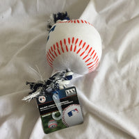 Major League Baseball Rope Dog Toy