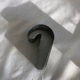 Candy Cane Cookie Cutter