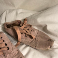 Pink Toms Shoes - Women’s Size 6.5