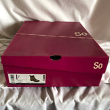 SO Bowfin Combat Boots - Women’s Size 7