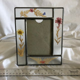 Flower Photo Frame