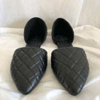 Black Flats Shoes - Women’s Size 10