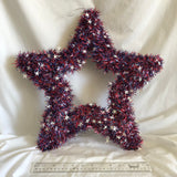 Hanging Star Decor