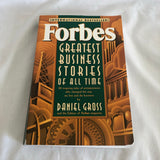 ‘Forbes Greatest Business Stories Of All Time’ by Daniel Gross