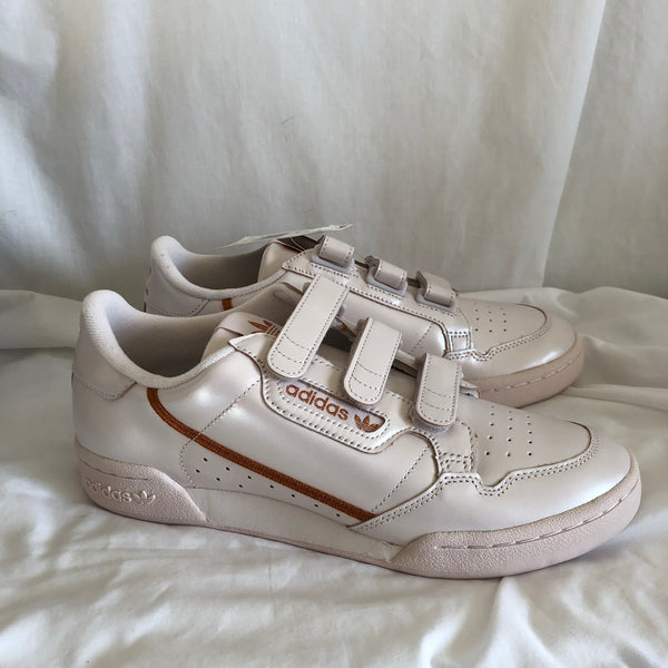 Adidas - Continental 80 W Strap - Women’s Size 10