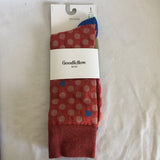 Goodfellow & Co. Crew Socks-Adult Size - Shoe Size 6-12